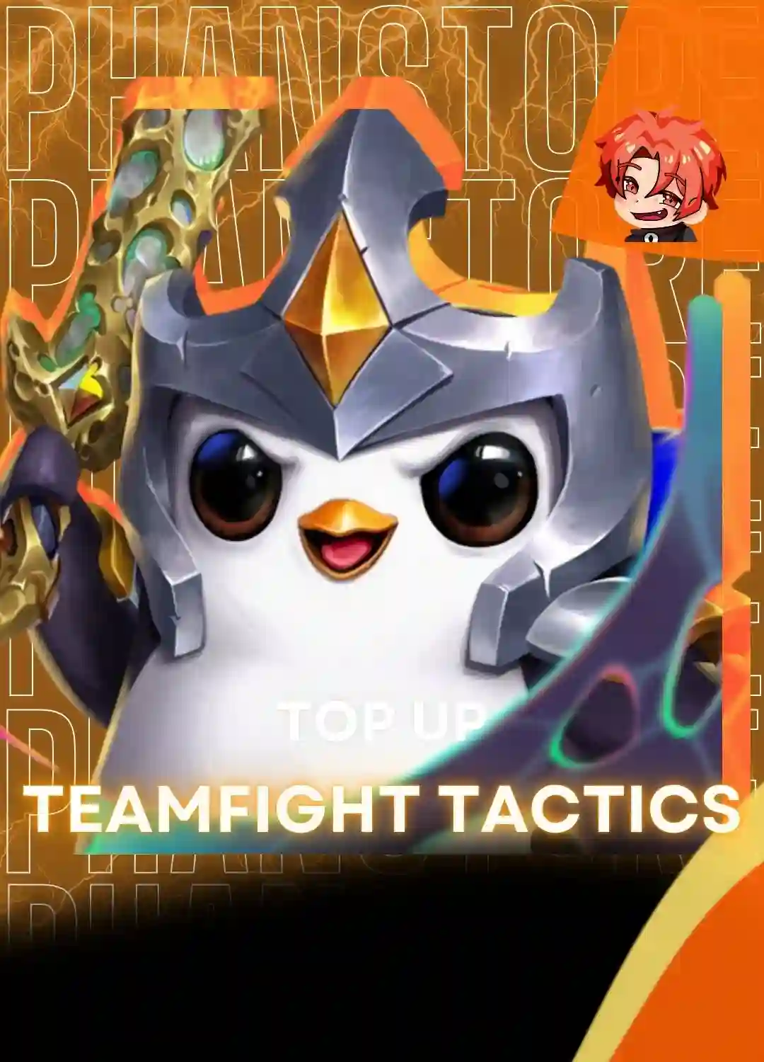 TEAMFIGHT TACTICS MOBILE  Murah